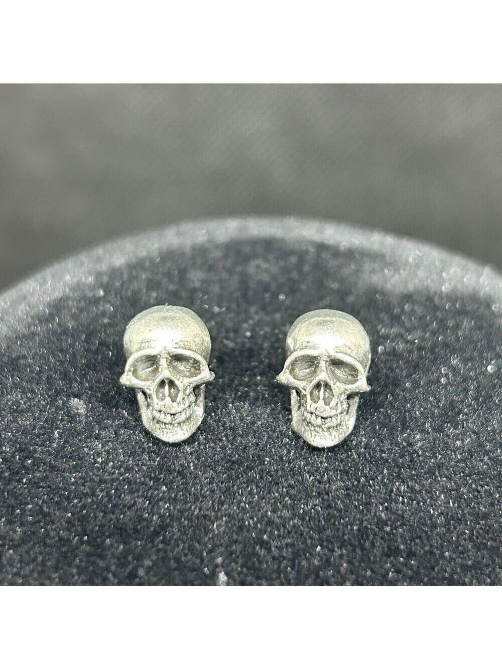New! Alchemy of England (Alchemy Gothic) Mortuarium earrings